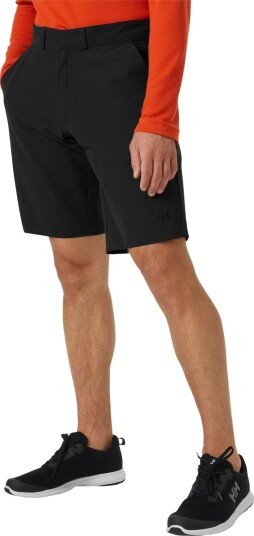 Helly Hansen QD 10" Shorts Herre Svart 34