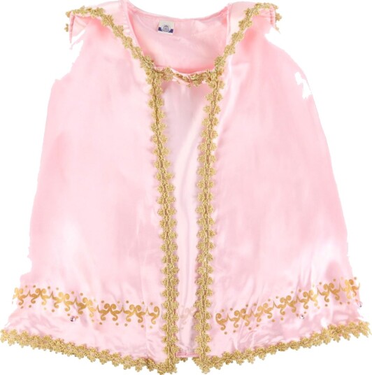 Liontouch Kostymer Dronningens kappe Dronningen Rosa Liontouch OneSize Kostymer 25102LT-NC