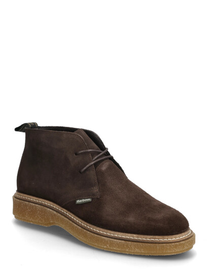 Barbour Barbour Blaine Chukka Boot - Brown - 40