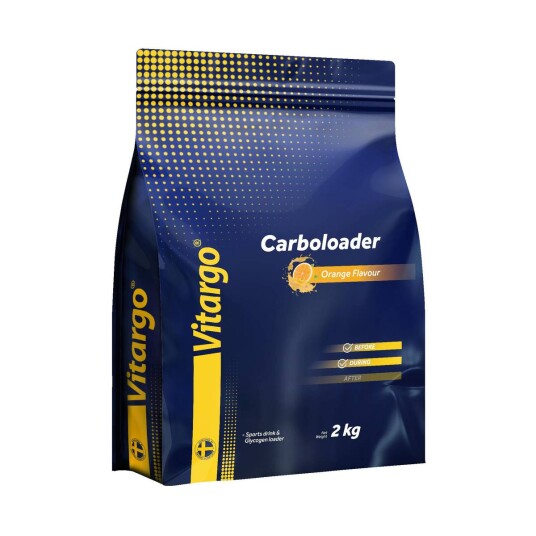 Vitargo Carboloader 2000g Orange