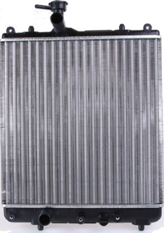 KRAFT 1557105 Radiator motorkjøling KRAFT 1557105 Radiator motorkjøling
