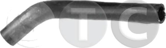 STC T409281 Radiatorslange