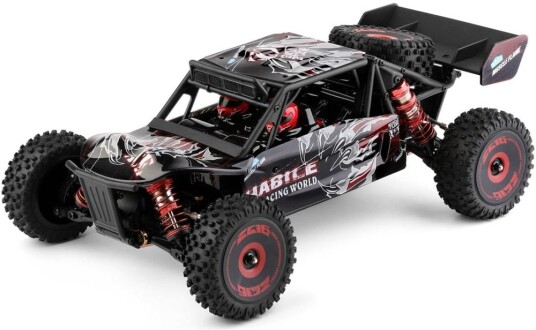 WLToys 124016 Truck 124016 1/12 4WD Børsteløs V2