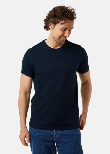Saint Vincent Austin Tee (Portofino Tee) Navy L T-Shirts