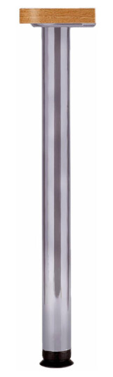 THEOFILS BORDBEN 66A 68 CM GRÅ