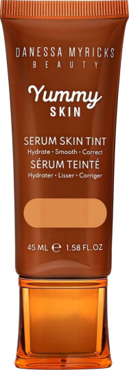 Danessa Myricks Beauty Yummy Skin Serum Skin Tint 6
