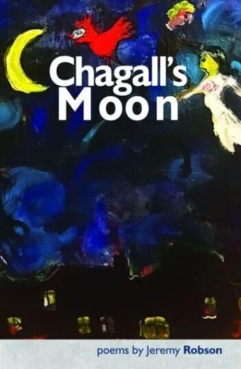 Chagall'S Moon Av Jeremy Robson