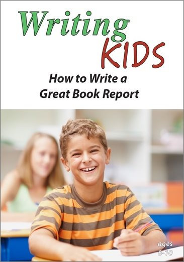 Writing Kids: How To Write A Great Book Report DVD