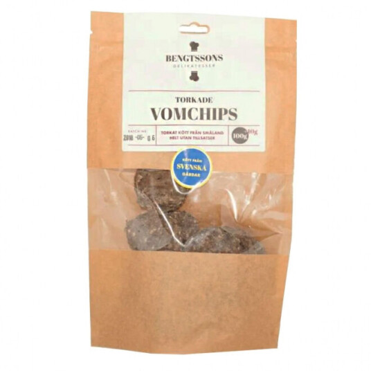 Bengtssons Delikatesser Vomchips Bengtssons Delikatesser Vomchips