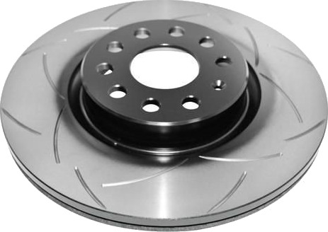 Høyytelsels bremseskive DBA Australia DBA2806S Høyytelsels bremseskive DBA Australia DBA2806S