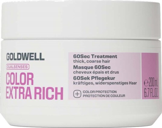 Goldwell Dualsenses Color Extra Rich 60 Sec. Treatment Mask 200ml