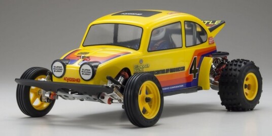 Kyosho 30614 1/10 Volkswagon Beetle 2014 Buggy Kit Kyosho 30614 1/10 Volkswagon Beetle 2014 Buggy Kit