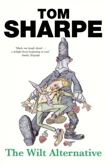 The Wilt Alternative Av Tom Sharpe
