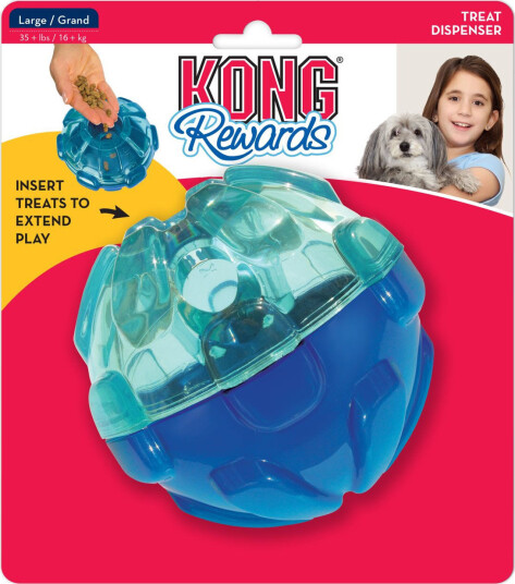 Kong Rewards Ball