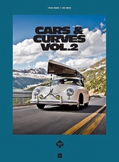 Cars & Curves Vol.2 Av Stefan Bogner Cars & Curves Vol.2 Av Stefan Bogner