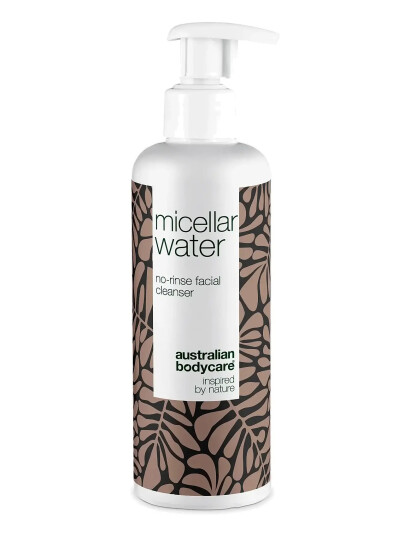 Australian Bodycare Micellar Water 250 Ml - Nude - 250 ML Australian Bodycare Micellar Water 250 Ml - Nude - 250 ML