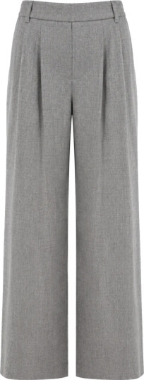 Ermanno Scervino Dame Bukser Grå XS,