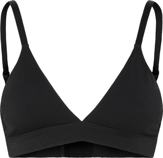 Organic Basics | Core Triangle Bra | XS