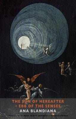 The Sun Of Hereafter * Ebb Of The Senses Av Ana Blandiana The Sun Of Hereafter * Ebb Of The Senses Av Ana Blandiana