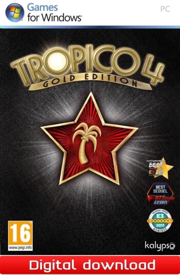 Tropico 4 Collectors Bundle