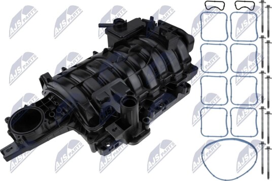 Innsugsmanifold NTY BKS-CH-010