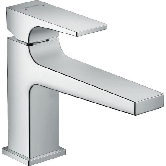Hansgrohe Metropol 100 med Push Open 32502000 Hansgrohe Metropol 100 med Push Open 32502000