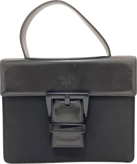 Prada Vintage Dame Svart Prada Vintage Dame Svart