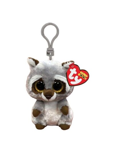 Ty Beanie Boo's Clip Racoon 7 cm Ty Beanie Boo's Clip Racoon 7 cm