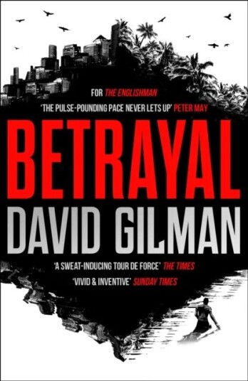 Betrayal Av David Gilman