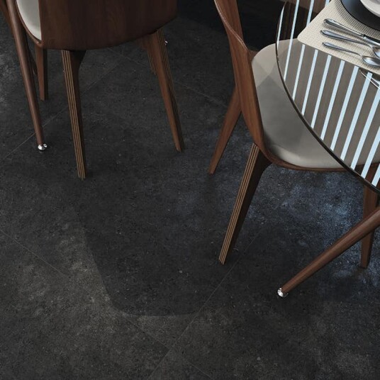 Klinker Living Ceramics Bera & Beren Sort 5x5 cm Klinker Living Ceramics Bera & Beren Sort 5x5 cm