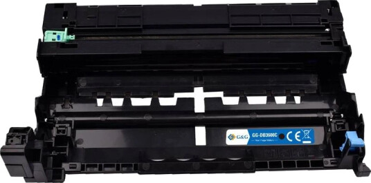 TB Trommel Sort (45.000 sider), erstatter Brother DR3600 TB Trommel Sort (45.000 sider), erstatter Brother DR3600