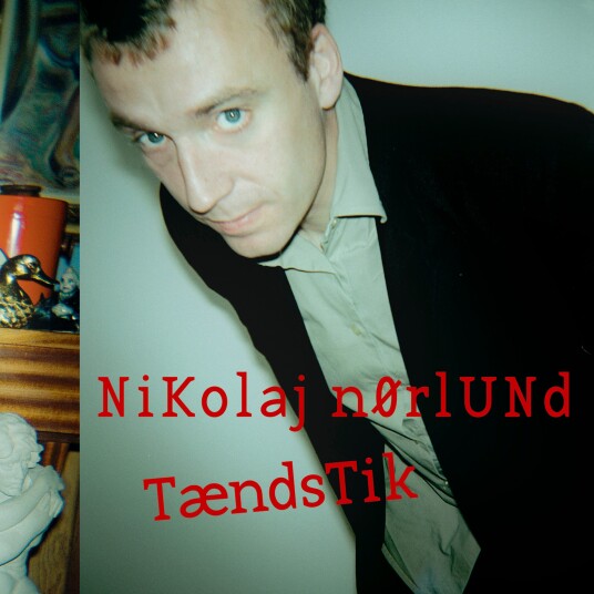 Nikolaj Nørlund Tændstik CD Nikolaj Nørlund Tændstik CD