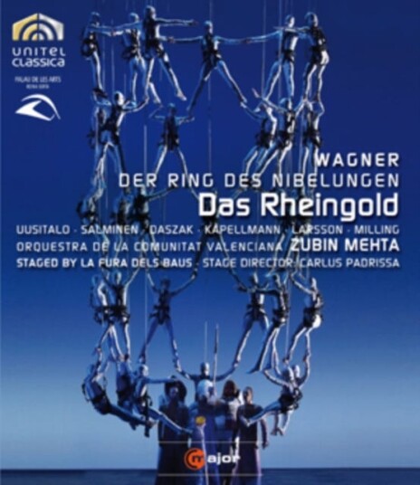 Das Rheingold: La Fura Dels Baus (Mehta) Das Rheingold: La Fura Dels Baus (Mehta)