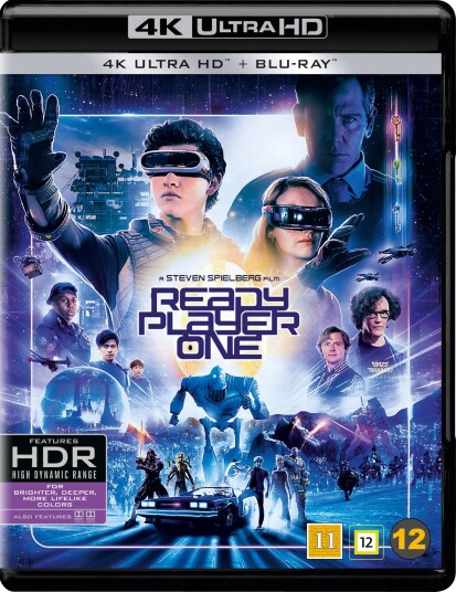 Ready Player One