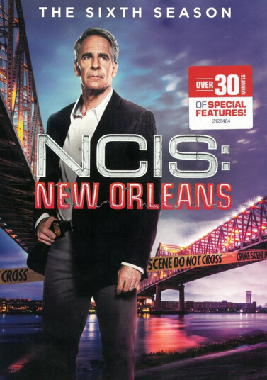 Ncis: New Orleans Sixth Season DVD