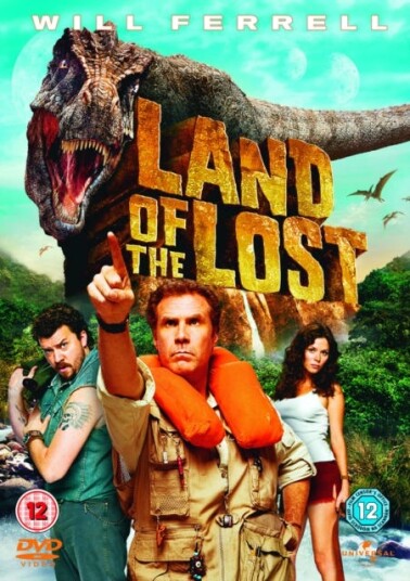 Land Of The Lost DVD Land Of The Lost DVD