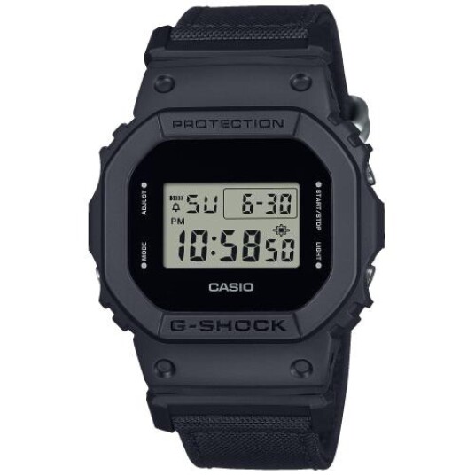 Casio G-Shock DW-5600BCE-1ER Black Casio G-Shock DW-5600BCE-1ER Black