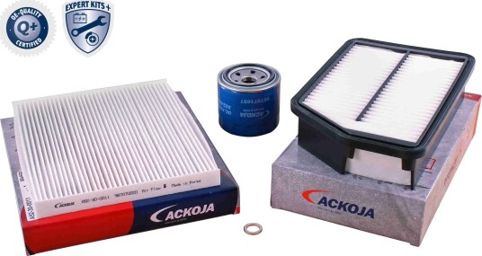 Filtersett ACKOJA A52 2002
