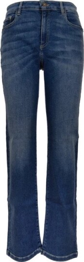 Nenette, Dame, Jeans, Blå, W31,