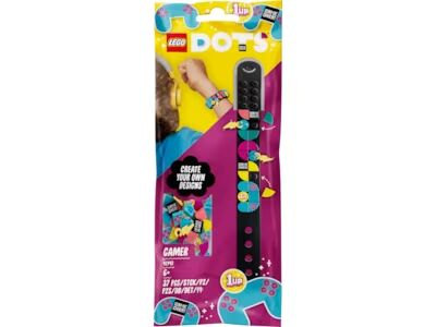 LEGO Gamer – armbånd med charms 41943