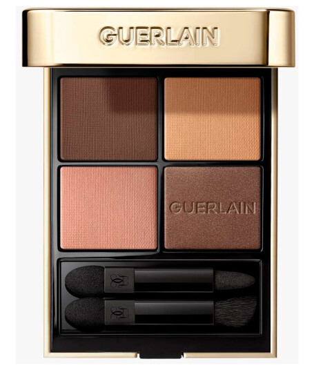 GUERLAIN Ombres G Eyeshadow 95 Farge: Wild Nudes GUERLAIN Ombres G Eyeshadow 95 Farge: Wild Nudes