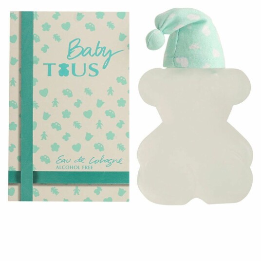 Tous Barneparfyme Tous Baby Tous Edc 100 Ml Tous Barneparfyme Tous Baby Tous Edc 100 Ml