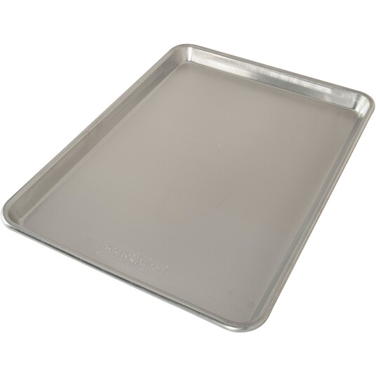 Nordic Ware Naturals® Half Sheet bakeform & stekebrett, 45,5x33x3 cm