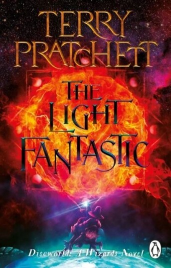 The Light Fantastic Av Terry Pratchett
