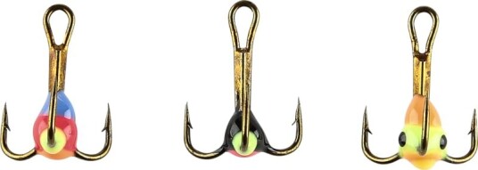 iFish Lyskrok 3-Pack Size 14, Nocolour