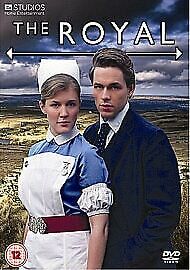 The Royal: Series 1 DVD 2011 Amy Robbins cert 12 2 discs Englist Brand New The Royal: Series 1 DVD 2011 Amy Robbins cert 12 2 discs Englist Brand New