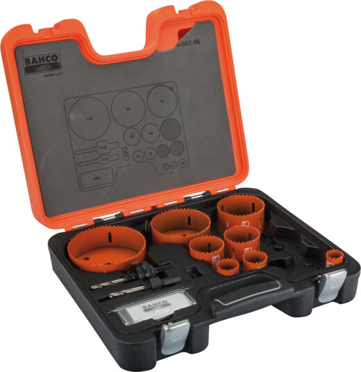 BAHCO HULLSAGSETT VVS