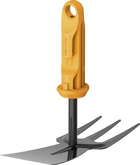 Fiskars Quikfit Hagehakke 50 mm - Effektivt Hageredskap for Jordbearbeiding