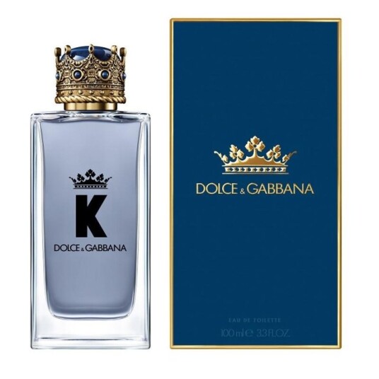 Dolce & Gabbana K Pour Homme Eau De Toilette 100 ml
