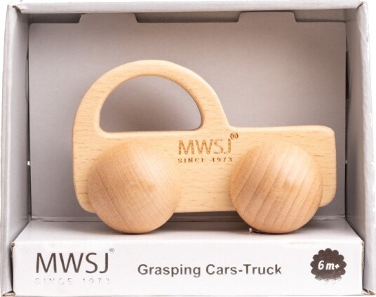 IWood Trebil For Barn 6+Måneder